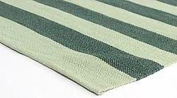 Bomullsmatta - Nilo (grön)