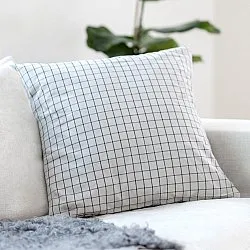 Capa de Almofada - Bonita (bege)