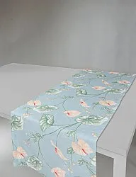 Bordslöpare - Löpare Adella (turkos)