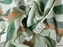 Trilhos de mesa - Trilhos Amalie (verde)