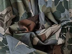 Trilhos de mesa - Trilhos Asta (verde)