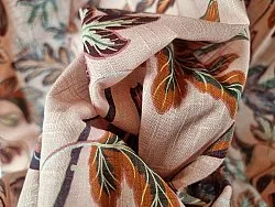 Trilhos de mesa - Trilhos Leonora (vermelho)