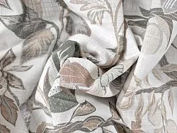 Trilhos de mesa - Trilhos Serena (cinza/bege)