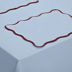 Jogo americano - 2 unidades Yrsa (azul)