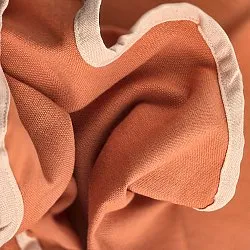 Jogo americano - 2 unidades Yrsa (ferrugem)