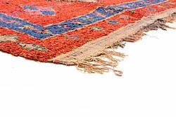 Tapete Berbere Marroquino Boucherouite 330 x 150 cm