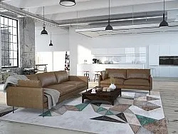 Tapete Wilton - Feres (cinza/bege/multicolorido)