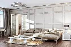 Tapete Wilton - Florent (marrom)