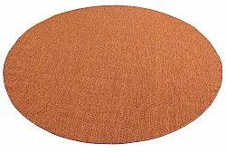 Tapete redondo - Monsanto (laranja)