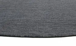 Tapete redondo - Monsanto (antracite)