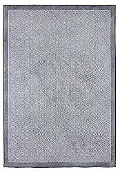 Tapete para interior e exterior - Monsaraz (preto)