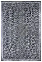 Tapete para interior e exterior - Monsaraz (preto)