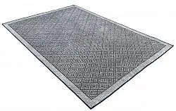 Tapete para interior e exterior - Monsaraz (preto)