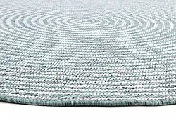 Tapete redondo - Ferragudo (verde)