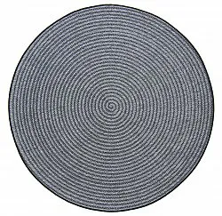 Tapete redondo - Ferragudo (antracite)