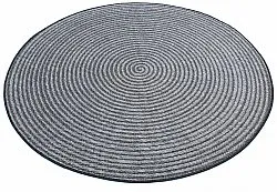 Tapete redondo - Ferragudo (antracite)