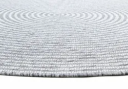 Tapete redondo - Ferragudo (cinza)