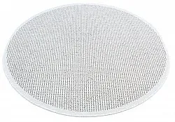 Tapete redondo - Tromsø (marrom)