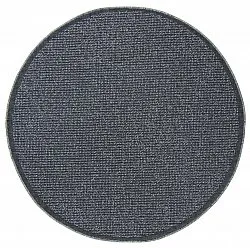 Tapete redondo - Tromsø (antracite)