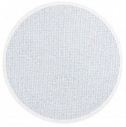 Tapete redondo - Tromsø (azul)