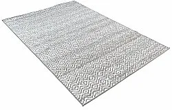 Tapete para interior e exterior - Harstad (marrom)