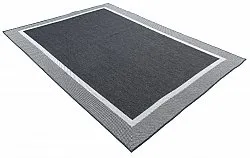 Tapete para interior e exterior - Alta (preto)