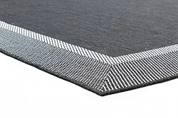 Tapete para interior e exterior - Alta (preto)