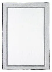 Tapete para interior e exterior - Alta (preto)