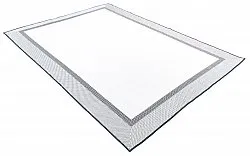 Tapete para interior e exterior - Alta (preto)