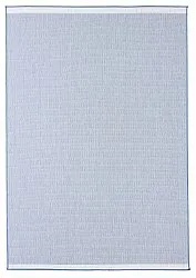 Tapete para interior e exterior - Sortelha (azul)