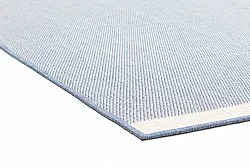 Tapete para interior e exterior - Sortelha (azul)