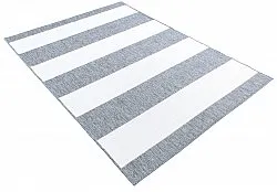 Tapete para interior e exterior - Santana (cinza)