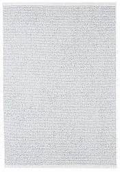 Tapete para interior e exterior - Tromsø (prata)