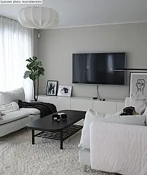 Tapetes felpudos - Stettin (offwhite)