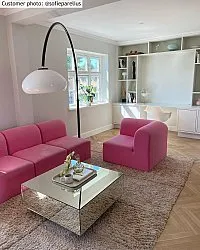 Tapetes felpudos - Cannes (bege)