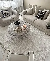 Tapetes felpudos - Cannes (branco)