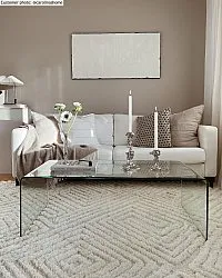 Tapetes redondos - Monti (offwhite)