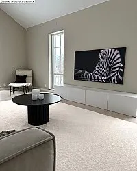 Tapete Wilton - Sunayama (branco)