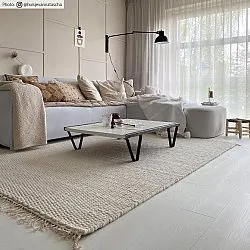 Tapete de lã - Cartmel (offwhite)