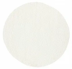 Tapete redondo - Cartmel (offwhite)