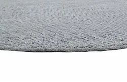 Tapete redondo - Cartmel (cinza)