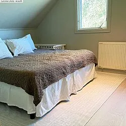 Tapete Wilton - Kuba (bege)