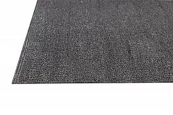 Tapetes de Plástico - Chelsea (preto)