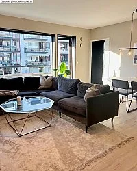 Tapete Wilton - Art Silk (bege)