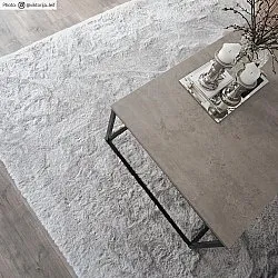 Tapetes felpudos - Cloud Super Soft (cinza)