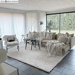 Tapetes felpudos - Cloud Super Soft (offwhite)