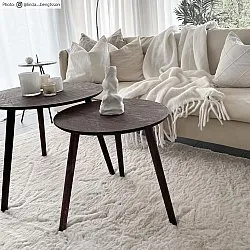 Tapetes felpudos - Cloud Super Soft (offwhite)