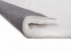 Tapetes felpudos - Cloud Super Soft (branco)
