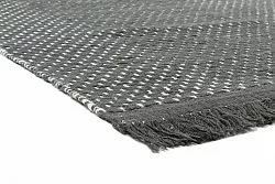 Tapete de lã - Clovelly (cinza escuro)