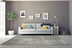 Tapete Wilton - Giana (cinza)